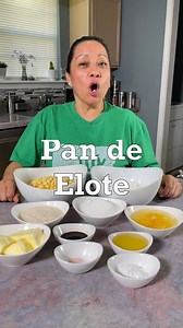 1.2M views · 29K reactions | #comidamexicana #recetasfaciles #cooking Esta receta de pan de elote (Mexican Cornbread) es muy facil de prepara y esta riquísima. | Diana's Kitchen | Facebook