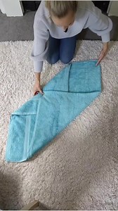 692K views · 3K reactions | How to roll & fold bath sheets | Creative Bee | Facebook