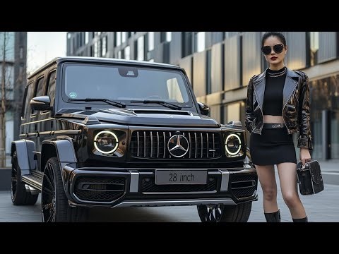 The 2026 Mercedes Maybach Grand G-Class Changed the Luxury SUV Game Forever