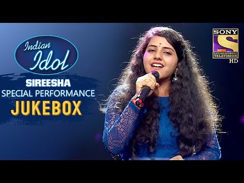 Sireesha Special Performances | Jukebox | Indian Idol Season 12