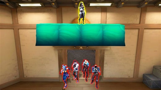 用贤者在赋能局拿到2kd！全靠这些冰墙让你成为战斗奶妈【北美第一贤者grim】