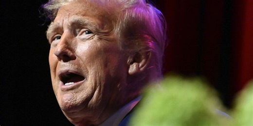 MSNBC's Chris Hayes plays devastating supercut of Trump's 'pretty obvious mental decline'