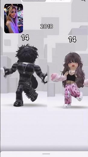 “You stopped in 2019… I kept growing.” 💔 Roblox Time Story #roblox #shorts