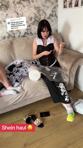 Unboxing Chaos: Shein Haul Unveiled