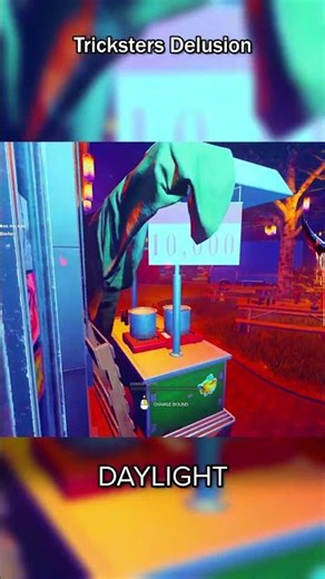 Tricksters Delusion #deadbydaylight #dbd