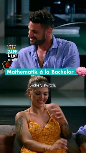 Zappalot on Instagram: "🥀 Ist ja auch nur der Bachelor und nicht der Master 😂 - #Zappalot by @yallotelco liefert euch wie gewohnt jeden Dienstag das berühmt-berüchtigte Best of Bachelor🌹 Ab dem Montag, 21. Oktober gibt’s die 13. Staffel „Der Bachelor“ ab 20:15 auf @3plus und jederzeit auf @oneplus.ch - @zappalot.official freut sich mit @realityschweiz und @dennis.marbacher auf den Gspass. #bachelorschweiz #derbachelor2024 #3plus #zappalot #yallotv #yallo #joinyallo #swisstv #swissness #fernse