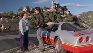 Дух мщения _ The Wraith (1986, HD)