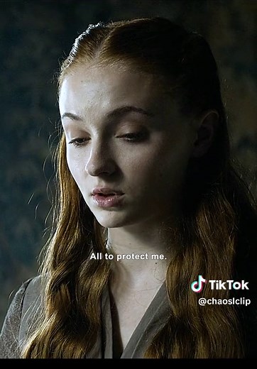 Sansa Stark's Deception Revelations in a Compelling Monologue
