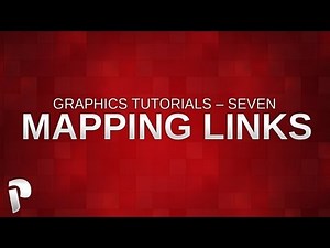 Graphics Tutorials - Mapping Links and making them clickable #7 @PaNiiKzZ