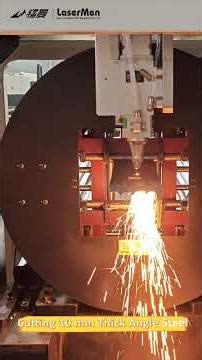 [laserMen]LM-6024T Professional Metal Pipe Fiber Laser Cutting Machine