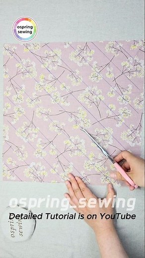 [DIY] How to sew Quilted wallet