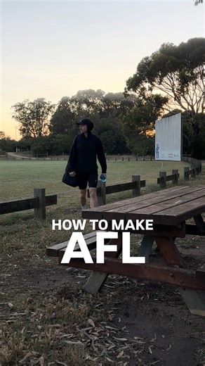 Jack Grimes - Building AFL Players | Are you actually willing to pay the price?👇🏼 Don’t say “yes” out of instinct. Sit with it. Because most players aren’t. And that’s fine.... | Instagram