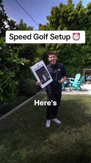 Golf Simulator in less than 30 Seconds ⏰ Its using the Golf Daddy Simulator, a tool designed to be quick and effective for all types of Golfers.