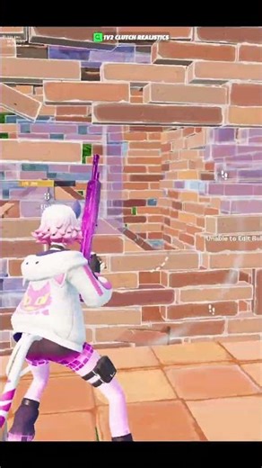 I Played This 1 v 2 SO Smart In This Fortnite Game