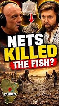 How One Guy Collapsed A Fish Ecosystem That Feeds Millions