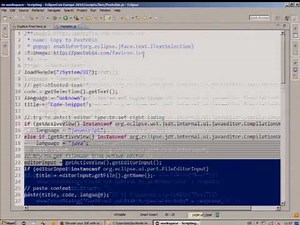 Elevate your IDE with scripts