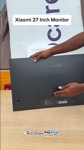 Xiaomi 27 Inch Monitor
