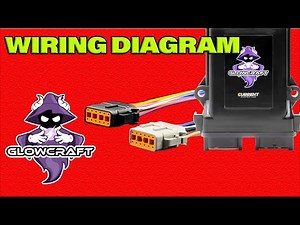 GlowCraft Controller Basics: Wiring and Connections Explained