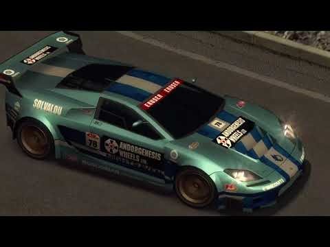 Ridge Racer 6 - Disco Ball /Hiroshi Okubo/
