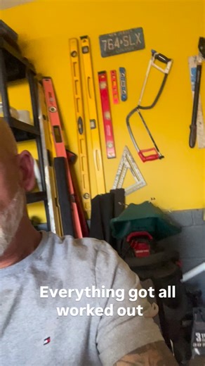 Everything got all worked out don’t worry about nothing#forgettaboutit🤌🏼 | David Booth