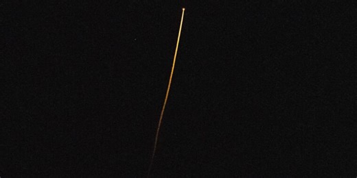 SpaceX caps an incredibly busy month with a NASA crew landing Friday morning