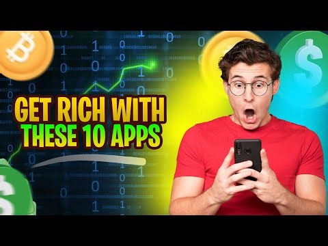 Top 10 Crypto Apps | Best Crypto Trading & Investment Platforms for Beginners
