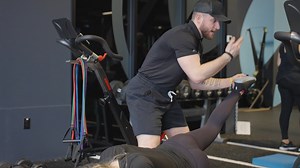 HAPPY BIRTHDAY BIG ROB From the early days of your internship to a leading Sports Performance Specialist and Senior Fitness Trainer, we couldn't be more grateful for your incredible journey at Drive Custom Fit. Your dedication to early mornings and late nights is truly commendable. Your boundless effort and infectious energy inspire us all. Most importantly, you treat people with respect and kindness - the members, your clients and certainly your teammates. Here’s to celebrating a year of achiev