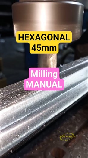 milling manual #bengkellife #machine #coldmilling
