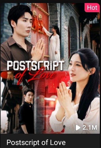 💥Postscript Of Love 🔥🔥 Available Now❗ Who wants to Avail❓ Meron Akong Full Episode neto Not free but affordable😊 👉Pm me directly📩 #postscriptoflove #highlightseveryone #followerseveryone #fypageシ #chinesedrama | Lindie Lofranco