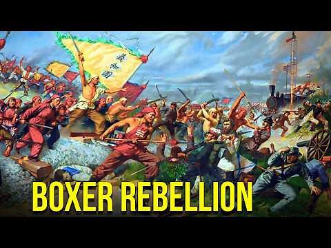 The Boxer Uprising – The Chinese Revolt against Foreign Invasion