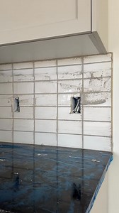 9.8K views · 46 reactions | How to install tile in the kitchen | The Creative KH | Facebook