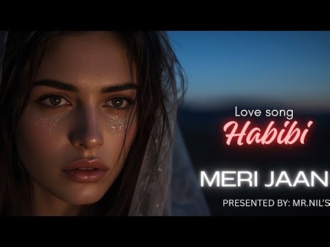 Habibi |habibi meri jan|Arabic Hindi Love Song|Heart Touching Romantic Music|Soulful|