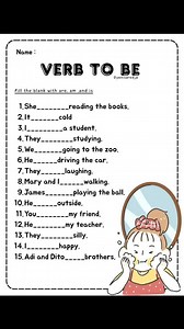 English Grammar worksheets exams preparation sheet. | Divine Light Special