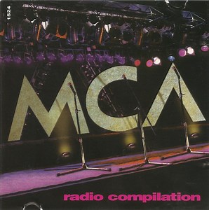 Various - MCA Radio Compilation - CD #10 - June 1996