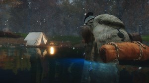 (DMC) Shiver Alpha - A Frostfall . Frostbite . CC Survival Animation Mod