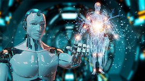 Wie Roboter lernen, ihren eigenen Code zu schreiben