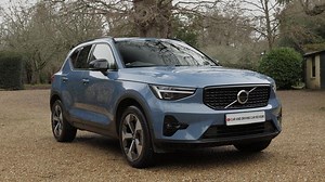 Review of the Volvo Xc40