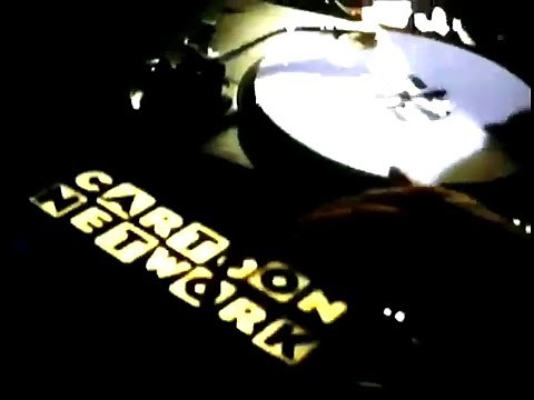 AKA Cartoon Network (UK) - Bumpers & Promos (2000)