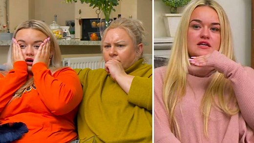 Gogglebox star Paige Deville says show was a 'pantomime' behind-the-scenes