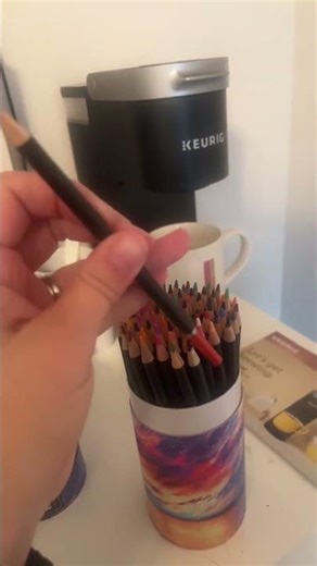 Colored Pencils for Adult Coloring Books