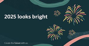 💭 Reimagine your career in 2025. Make a resolution to explore our latest roles at https://social.ora.cl/6186v2aSk. | Oracle Careers