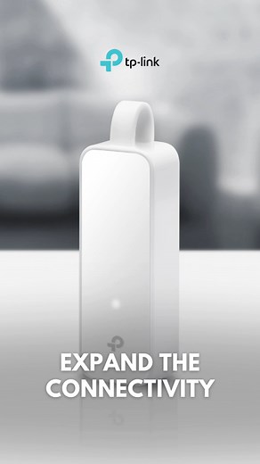 🚀 Enhance your connectivity on the go with the TP-Link UE300, now available at TP-Link Shopee Mall! 💻⚡️ Experience lightning-fast Gigabit Ethernet speeds with the USB 3.0 to Gigabit Ethernet Network Adapter. Its plug-and-play design ensures seamless compatibility with Windows, Mac OS, and Linux, while its foldable and portable design makes it the perfect companion for your Ultrabook. Upgrade your connection today! Shop Now: http://tinyurl.com/tplink-ue300 #TPLink #UE300 #GigabitEthernet #Shope