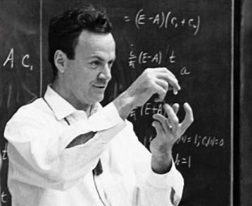 Richard Feynman: There's plenty of room at the bottom', Nanotechnology lecture - 1959 — Speakola