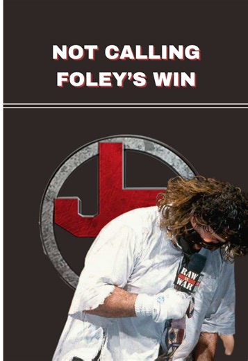 Mick Foley's Unforgettable WWE Championship Victory