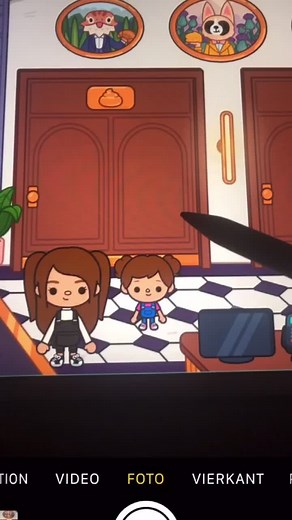 Exploring Animated Adventures with Toca Boca Characters