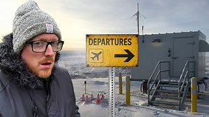 I Took America’s Most Remote Mail Flight. It Was WILD. | Noel Philips