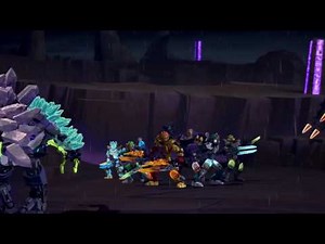BIONICLE - Elemental Beasts