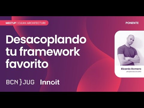 Desacoplando tu framework favorito