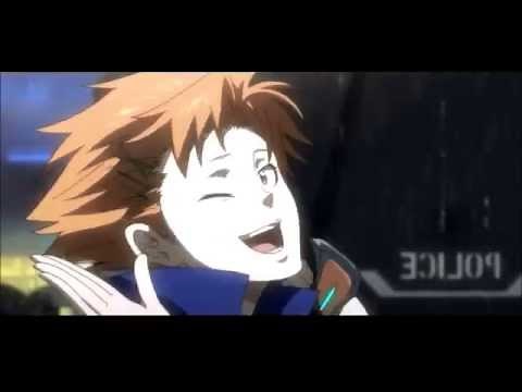 Psycho Pass Trailer HD
