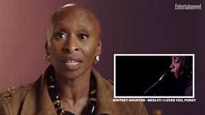 Cynthia Erivo Breaks Down Her Favorite Vocal Performances Ever (Beyoncé, Aretha, Whitney & More)